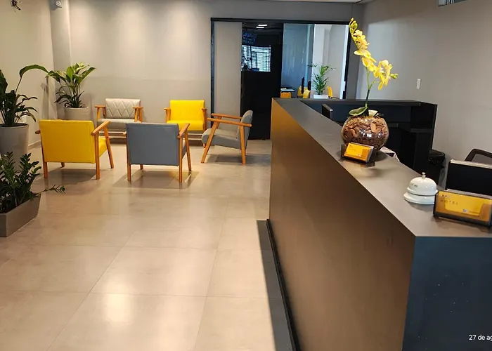 Unity Hotel - Sorocaba